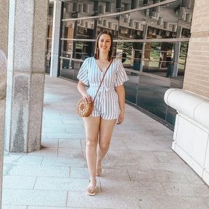 Abercrombie romper